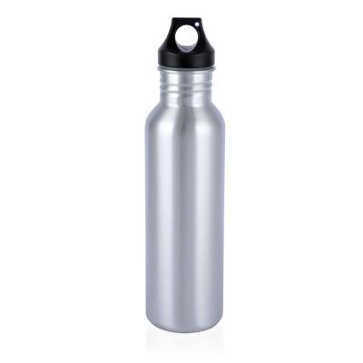 China CLASSIC Wide Mouth Sports Water Bottle Custom Double Wall Vacuum Flask With Handle Lid Can Cooler Stainless Steel for sale