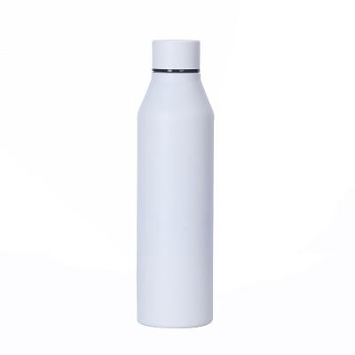 China Wholesale CLASSIC Outdoor Portable Mountaineering Car Stainless Steel Car New Coke Empty Water Bottles for sale