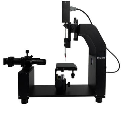 China Contact angle measuring device / optical contact angle tester KJ-624S for sale