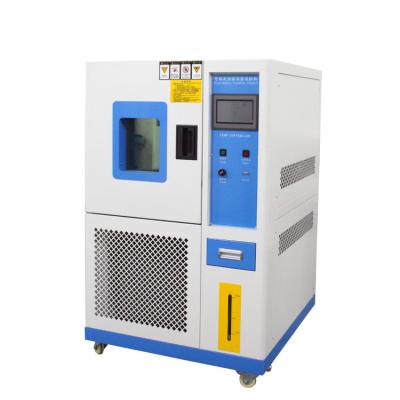 China Different model of SUS 304# steel plate (arrange outside) Large and small temperature humidity test chamber climatic test chamber for sale