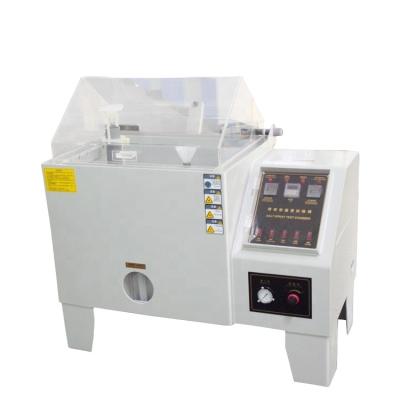 China Salt Spray Corrosion Testing Machine Compound Combined Temperature Humidity Salt Spray Chamber KJ-2070 for sale