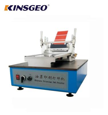 China Other Automatic Printing Ink Proofer for sale