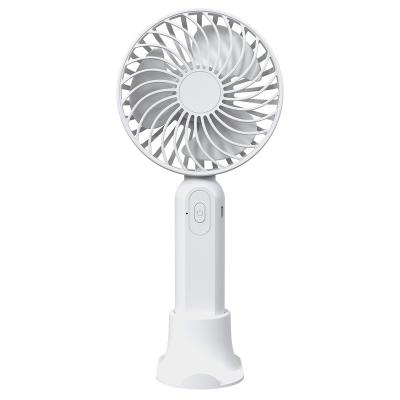 China Wholesale Electric Fan Recharged Air Mini Conditioner Private Labeling Fans Mini Blower Hotel USB Fan for sale