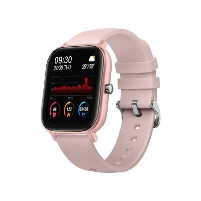 China 3G Full Touch Screen Smart Watch P9 Hot Selling Lady Smart Watch Cheap Price Android Thin Bracelet VS P8 SmartWatch for sale