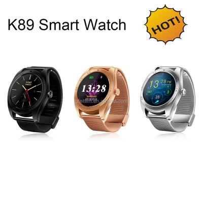 China Wholesale Hot Selling Bluetooth in Alibaba IPS Touch Screen Smart Watch for Apple Cell Phones for sale