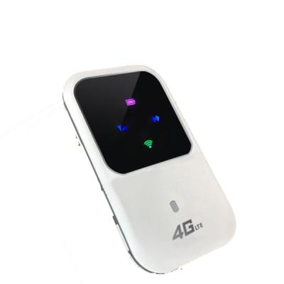 China Hot Selling Universal Pocket WIFI Hotspot 4G Wifi MINI Router With Battery For Golbal International for sale