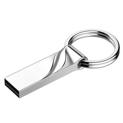 China Wholesale Promotional Metal Metal USB Flash, Gift USB 2.0 USB Stick, 1G 2G 4G 8G 16G 16gb Keychain USB Flash Drive for sale