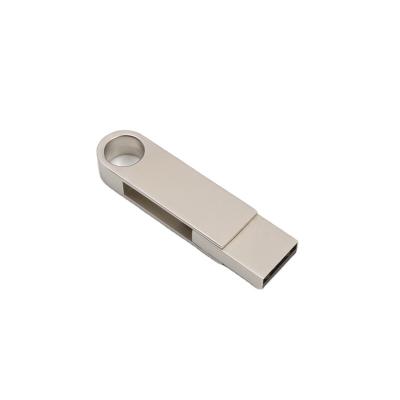 China Hot Metal Flash Drive 8gb 16gb 32gb 64gb 128gb Metal USB Stick PEND OTG 2.0 USB Drive High Speed ​​Pendrives For Smart Phone/Laptop for sale