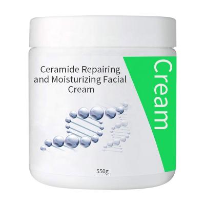 China Skin Revitalizer Ceramide Repairing and Moisturizing Facial Cream - OEM for sale