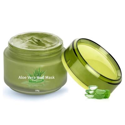 China Moisturizer OEM - Aloe Vera MudMask for sale