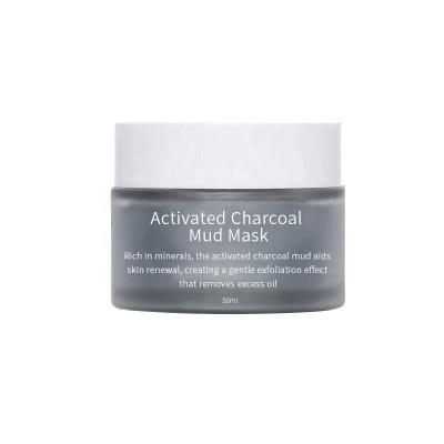 China MudMask Nourishing Activated Charcoal - OEM for sale