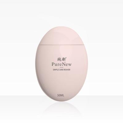 China Moisturize Private Label Traveling Moisturizing Collagen Mini Repair Hand Whitening Cream and Lotion with Shea Butter Egg Hand Cream for sale