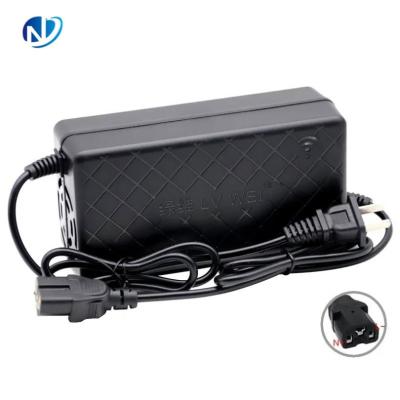 China Electric Scooter Noida Lithium Lifepo4 Jolta Nishiki Escalante Neco Bike Charger for sale