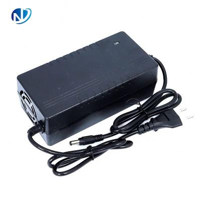 China Noida Lead Acid Battery 60V20ah 60V 20Ah 73.1V 73.9V 2.45A 2.7A 60W 72V Lead Acid E Bike Chargers Charger 60V20Ah for sale