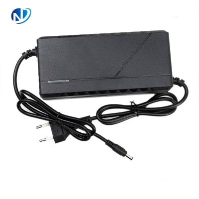 China Noida Lead Acid Battery 48V35AH 48V 35AH 58.5V 59.1V 3.65A 3.8A 72V 40Ah Lithium 2A E Bike Charger 48V35AH for sale