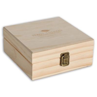 China Handmade Essential Oil Storage Box Case | Wooden Organizer Holds 25 bottles 5ml, 10ml and 15mL sizes for sale