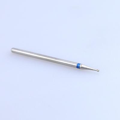 China Bit Art Beauty 1PC Diamond Milling Cutter Nail Drill Nail Gel Polish Remover Grinding Electric Nail Art File Buffer for sale