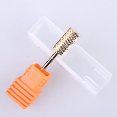 China 2019 High Speed ​​Professional Carbide Nail Drill Bit For Gel Polish for sale