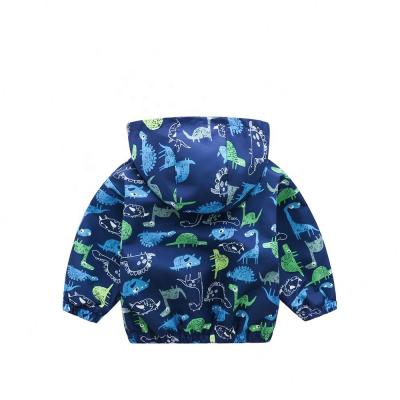 Chine 2021 Breathable Kids Outwear Coat Spring Long Jacket Sport For Kids à vendre