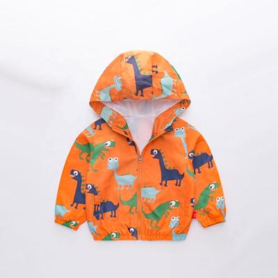 China New Design Breathable Clothes Lovely Autumn Spring Cotton Jacket For Kids for sale