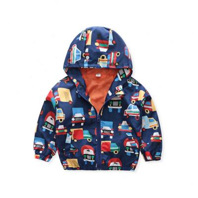 Chine Wholesale Custom Logo Baby's Breathable Bomber Jackets Kids Clothes à vendre