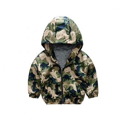 Chine Fashion Breathable Korean Creative Boy's Zipper Jacket Child Coat Baseball Style Kids Casual Warm Keeping à vendre