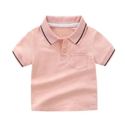 China 100% Cotton Anti-Shrink Shorts Sleeves Most Popular Oversized Summer T Shirts Simple Kids for sale