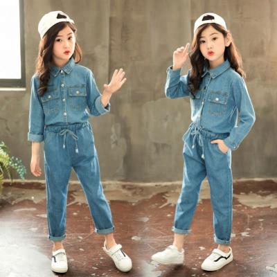 중국 2018 New Designs Baby Girl's Hot Selling Autumn Children's Clothing Sets New Long Sleeve Fall 2 pcsgirls Clothes Set 판매용