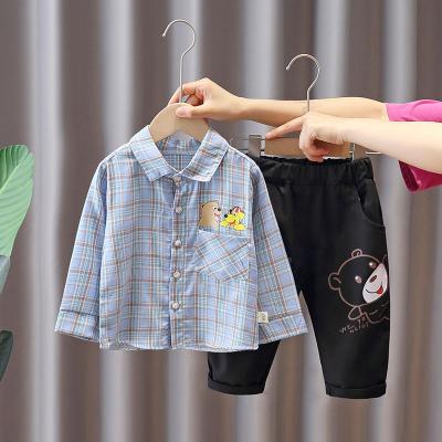 China Wholesale Boys Clothing Sets Children Clothes 0-3 Months Most Popular Autumn New Born Baby Boy Clothing Sets en venta