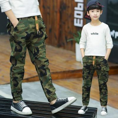 China Sustainable Products Boys School Uniform Camouflage Hot Pants For Age2-8 Years Te koop