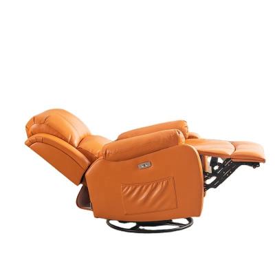 China Massage 2023 GetGold new multi-motor electric sofa single rocking chair sofa chair living room furniture factory wholesale for sale