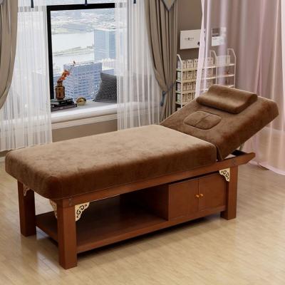 China Super Comfortable GetGold Massage Bed for sale