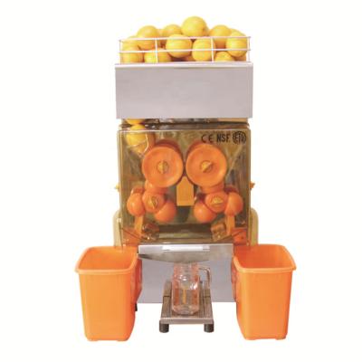 China Hot Commercial Orange Citrus Squeezer Fruit Squeezer Namchi Mall Hotel Subway Station Automatic Pomegranate Squeezer Pomegranate Squeezer for sale