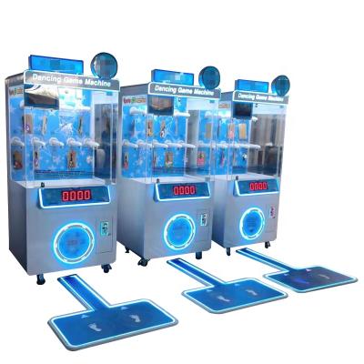 China 2022 Hot Sale New Arrival Mall Hotel Metro Station Make Money Attractive Dancing Game Machine Sports Equipment for sale