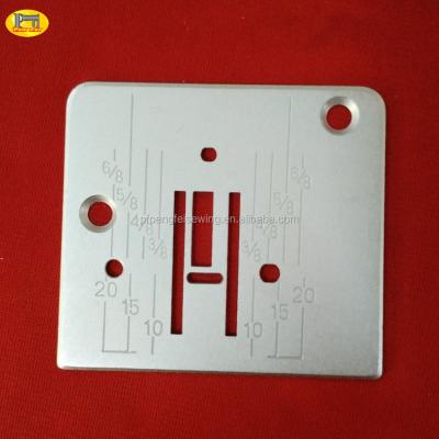 China Household Household Sewing Machine Parts Janome Needle Plate 744004001 for sale