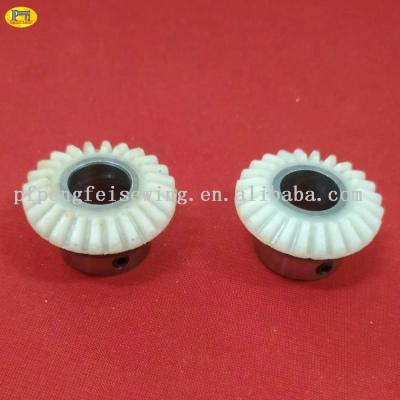 China Household Sewing Machine Parts Gear Shaft Bevel Gear, Singer #319695 for sale