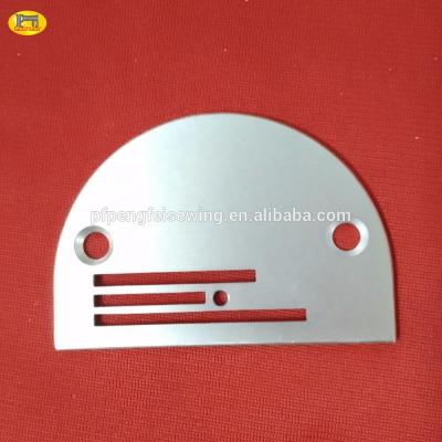 China Garment Shops Multifunctional Lockstitch Sewing Machine Parts Needle Plate B26 for sale