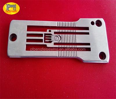 China Union 36200 Industrial Needle Plate 36224A Special Industrial Sewing Needle Plate for sale