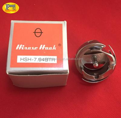 China Garment Shops Industrial Sewing Machine Parts Hirose Hook HSH-7.94BTR for sale