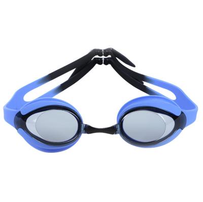 China 2023 High Definition Anti-fog Children Swimming Glass Safety Pool Child Swim Custom Goggles for sale