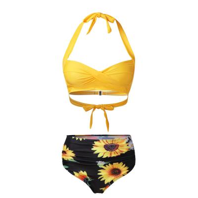 China Windproof Custom Design Luxury Trending Beach Swimwear Bathing Suit Swimwear Women for sale