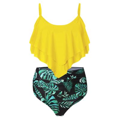 China Lowest price windproof in 90 days ready to ship 2023 breathable quick-dry one-piece swimwear bikini women swimwear for sale