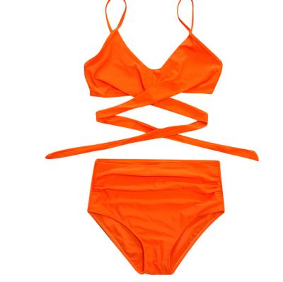 China Extreme Competitive Price Ladies Bikini Swimming Set Windproof Wear For Women for sale