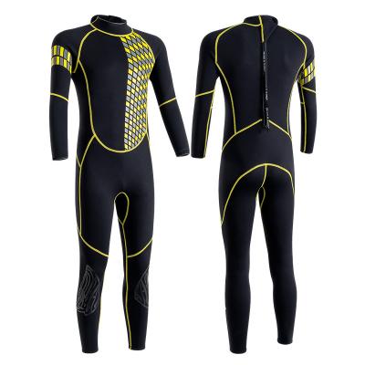 China Free Wetsuit 3mm Neoprene Wetsuit Neoprene Wetsuit 3mm Wetsuit Outdoor Wetsuit Diving Spearfishing Wetsuit for sale