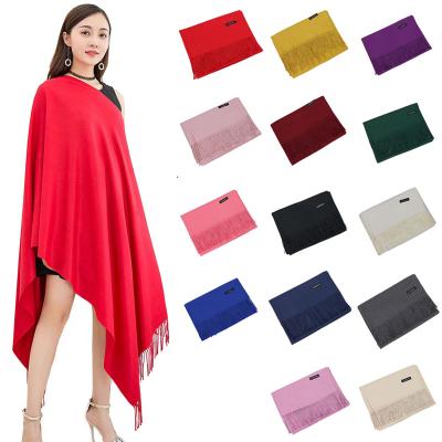 China Long long cashmere 2019 by Bufandas Kashmiri Pashmina Scarf India Scarves Schal for sale