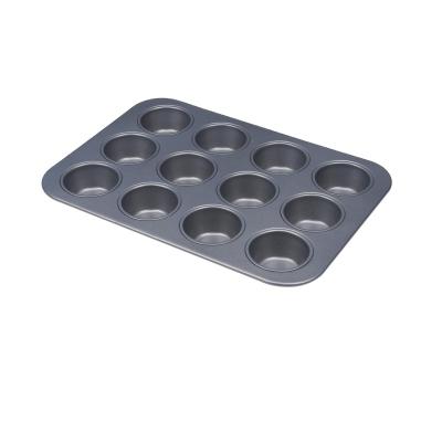 China Sustainable Carbon Steel Amazon Bakeware 6 Piece Nonstick Cake Baking Tool Kit for sale