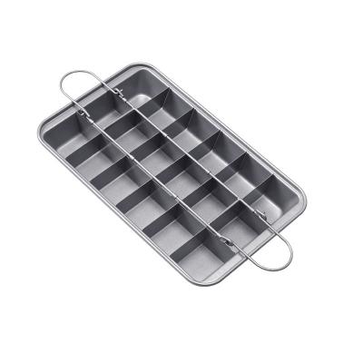 China Cheap Sustainable Silicone Baking Molds Tin Sheet Rack Spring Form Cake Pan for sale