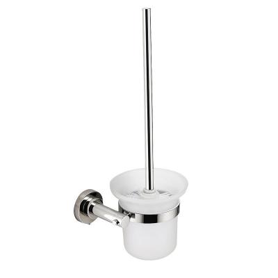 China Modern New Oxo Listing Bin Bowl And Plunger Compact With Holder Toilet Brush for sale