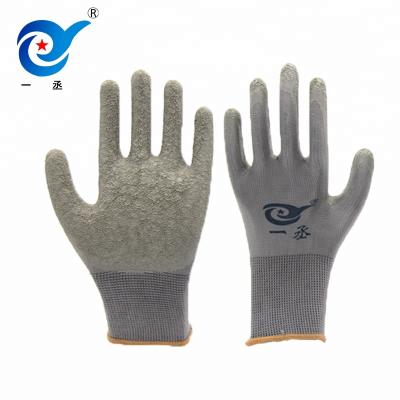 China Cutting Heavy Duty Plastic PU Dipped Occupational Safety Products for sale