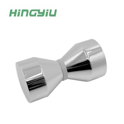 China Aluminum Door Knob Easy Installation Door Handle Knob Kitchen Door Handles Knobs for sale